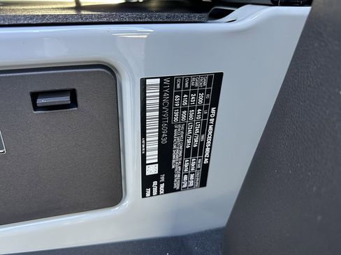 New 2026 Mercedes-Benz Sprinter 2500 image 28