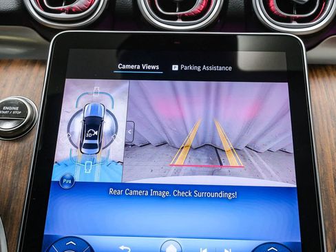 Certified 2025 Mercedes-Benz C 300 Sedan image 31
