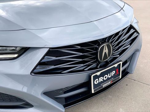 Used 2025 Acura TLX SH-AWD w/ A-SPEC Pkg image 30