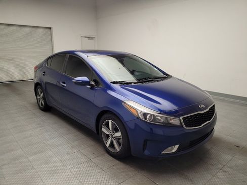 Used 2018 Kia Forte S w/ S Technology Plus Package FWD image 13