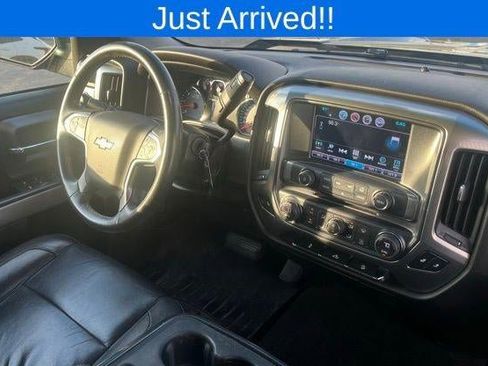 Used 2017 Chevrolet Silverado 1500 LT w/ All Star Edition image 10