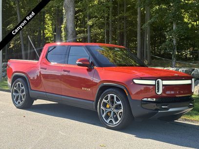 Used 2022 Rivian R1T Adventure