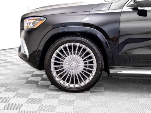 Certified 2021 Mercedes-Benz Maybach GLS 600 Maybach GLS 600 image 37