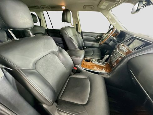 Used 2019 INFINITI QX80 Luxe w/ Proassist Package RWD image 33