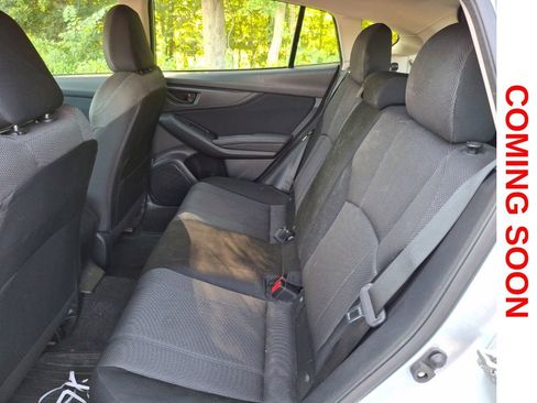Used 2017 Subaru Impreza 2.0i AWD/4WD image 9
