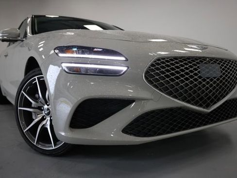 New 2026 Genesis G70 2.5T Prestige AWD/4WD image 1