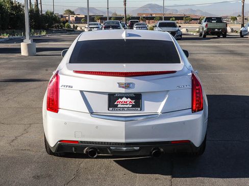 Used 2017 Cadillac ATS Luxury RWD image 7