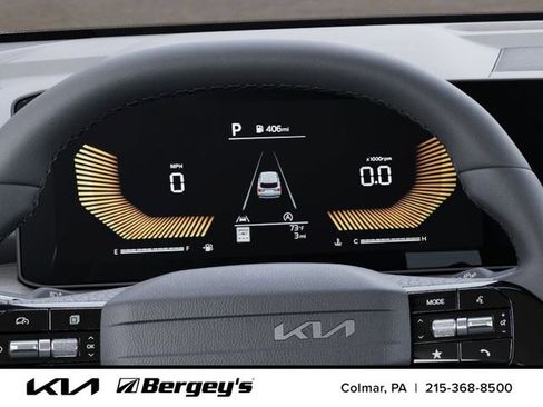 New 2026 Kia Sorento X-Line EX AWD/4WD image 24