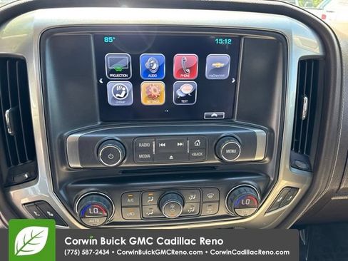 Used 2018 Chevrolet Silverado 1500 LTZ Z71 AWD/4WD image 23