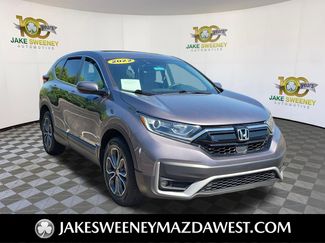 Used 2022 Honda CR-V EX video 1
