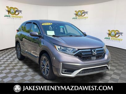 Used 2022 Honda CR-V EX