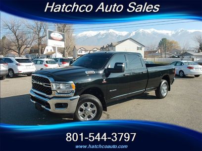 Used 2023 RAM 3500 Big Horn w/ Level 1 Equipment Group