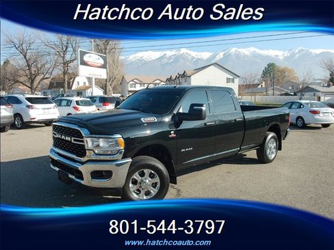 Used 2023 RAM 3500 Big Horn w/ Level 1 Equipment Group image 1