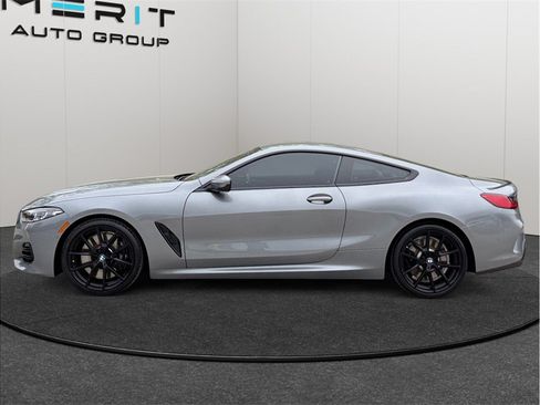 Used 2024 BMW 840i Coupe w/ M Sport Professional Package RWD image 5
