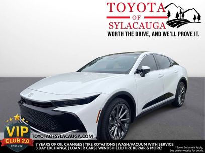 Used 2025 Toyota Crown Limited w/ Advanced Technology Package