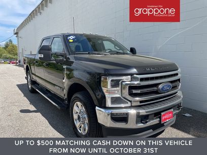 Used 2022 Ford F250 Lariat w/ Lariat Ultimate Package