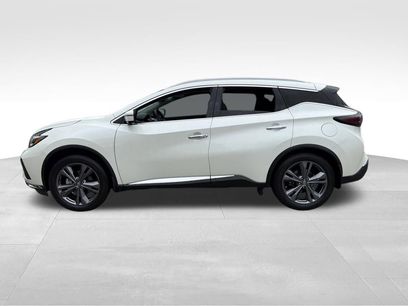 Certified 2022 Nissan Murano Platinum w/ Cargo Package