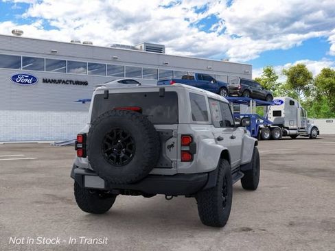 New 2026 Ford Bronco Raptor AWD/4WD image 8