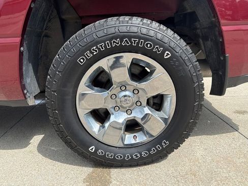 Used 2021 RAM 1500 Big Horn AWD/4WD image 50