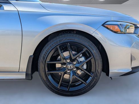 New 2026 Honda Civic FWD Hybrid Sedan image 12