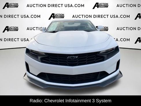 Used 2019 Chevrolet Camaro LS image 2