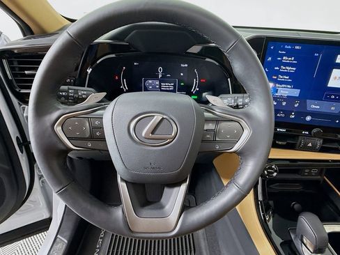 Used 2026 Lexus NX 350h AWD w/ Accessory Package (2T) image 11