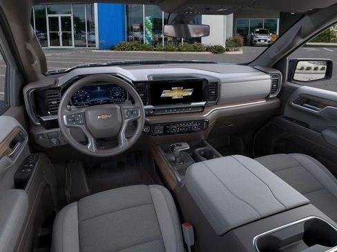 New 2026 Chevrolet Silverado 1500 RST w/ Redline Edition RWD image 15