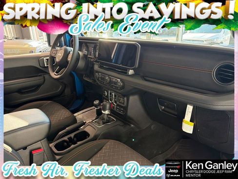 New 2026 Jeep Gladiator Mojave AWD/4WD image 17