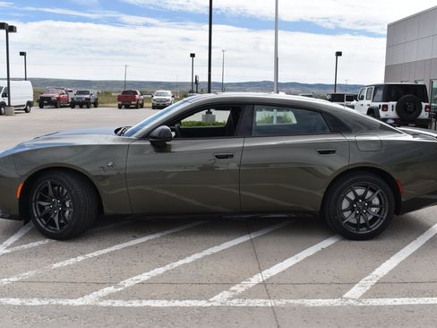 New 2026 Dodge Charger Scat Pack AWD/4WD image 8