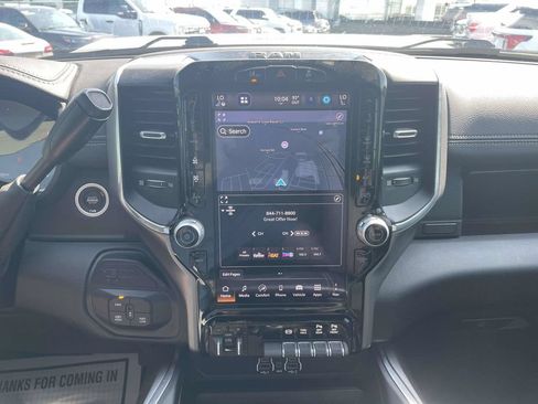 Used 2025 RAM 3500 Laramie w/ Night Edition AWD/4WD image 22