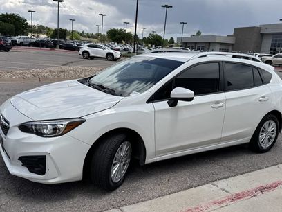 Used 2018 Subaru Impreza 2.0i Premium w/ Eyesight & BSD & Rcta