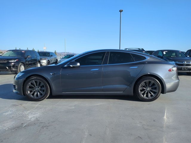 Used 2019 Tesla Model S 100D AWD/4WD image 8