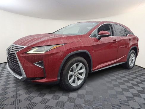 Used 2017 Lexus RX 350 AWD image 3
