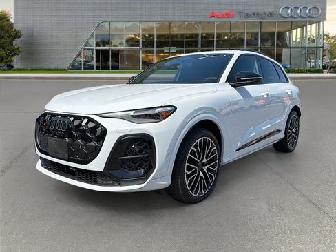 New 2026 Audi SQ5 Premium Plus AWD/4WD image 7