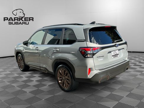 Certified 2025 Subaru Forester Sport AWD/4WD image 3