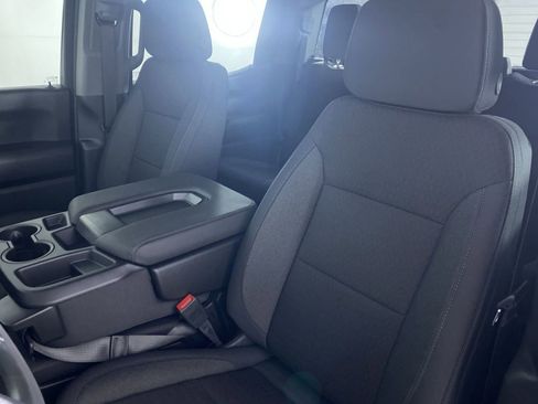 New 2026 Chevrolet Silverado 1500 Custom Trail Boss AWD/4WD image 10