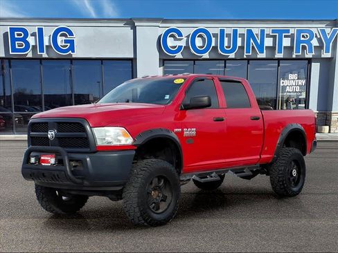 Used 2016 RAM 2500 Tradesman w/ Popular Equipment Group image 1