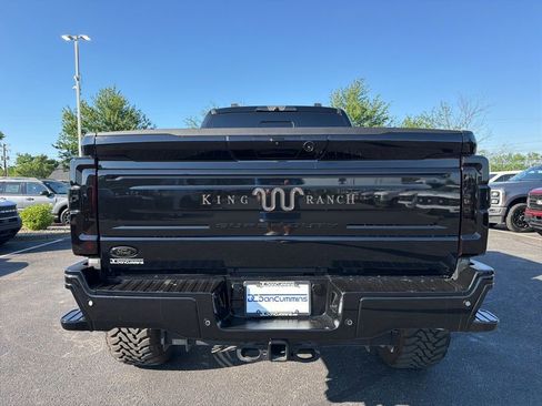 Used 2026 Ford F350 King Ranch w/ Chrome Package AWD/4WD image 6