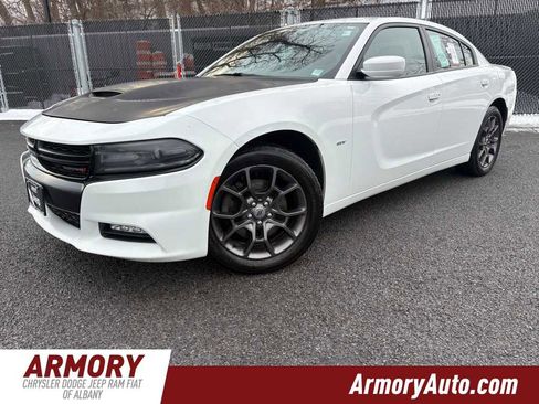 Used 2018 Dodge Charger GT w/ Navigation & Travel Group image 1