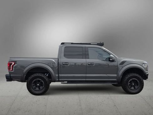 Used 2018 Ford F150 Raptor w/ Equipment Group 802A Luxury AWD/4WD image 9