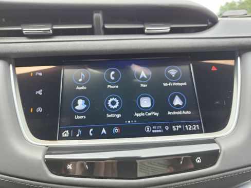 Used 2023 Cadillac XT5 Premium Luxury w/ Platinum Package AWD/4WD image 7