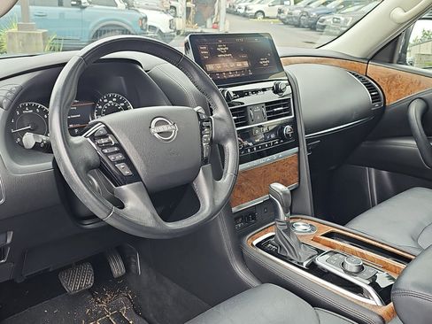 Used 2022 Nissan Armada SL RWD image 11