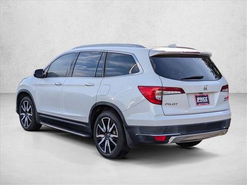 Used 2021 Honda Pilot Touring image 7
