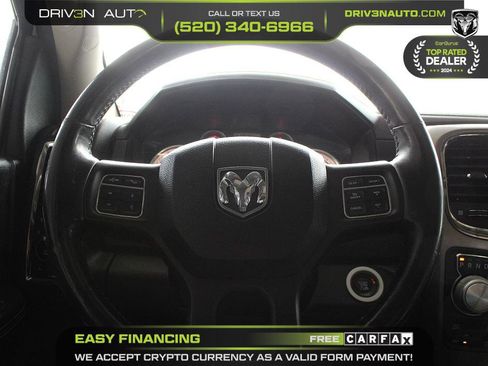 Used 2014 RAM 1500 Sport w/ Sport Premium Group image 10