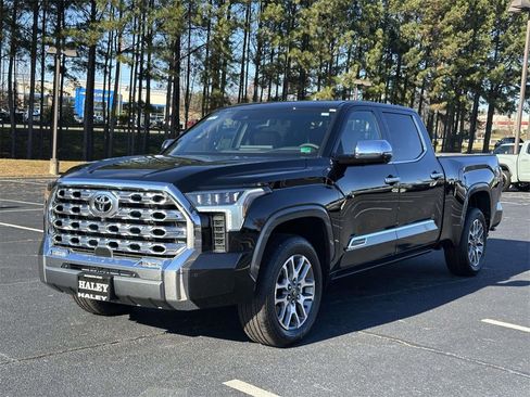 New 2026 Toyota Tundra 1794 Edition image 22