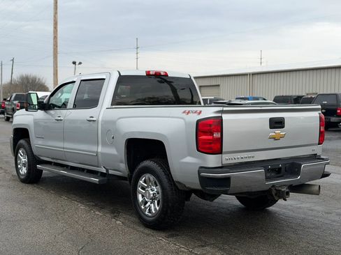 Used 2017 Chevrolet Silverado 3500 LT image 7