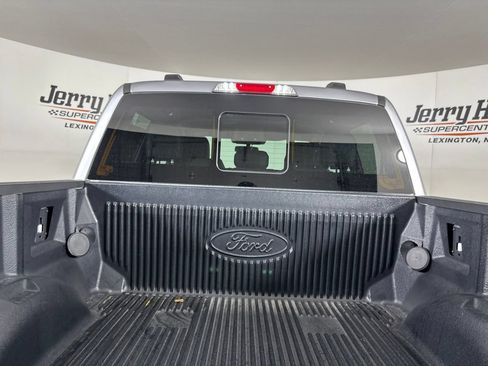 Used 2021 Ford F150 Lariat w/ Equipment Group 502A High AWD/4WD image 27