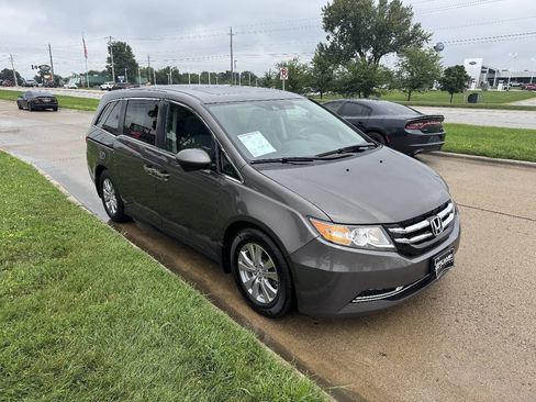 Used 2016 Honda Odyssey EX-L image 7