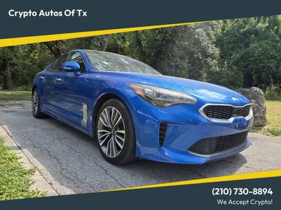Used 2019 Kia Stinger Premium