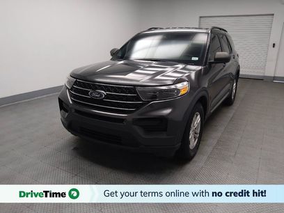 Used 2020 Ford Explorer XLT